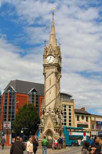 [An image showing Schoolchildren Discover Victorian Leicester]