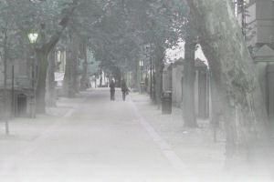 [An image showing Ghost Walk for Leicester University]