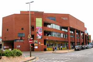 [An image showing Haymarket Theatre]