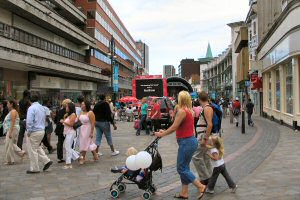 [An image showing Humberstone Gate]