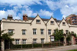 [An image showing Newarke Houses Museum]