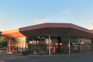 [An image showing St. Margarets Bus Station]