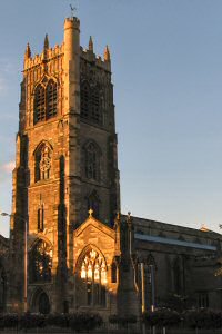[An image showing St. Margarets Church]