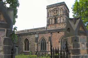 [An image showing WI Ladies Tour Mediaeval Leicester]