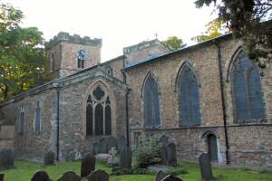 [An image showing St. Peters Church, Belgrave]