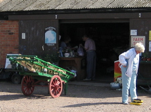 [An image showing Stonehurst Farm]