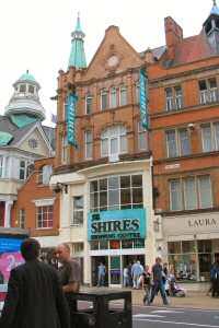 Shires Shopping Centre