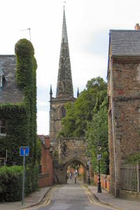 [An image showing Wildlife Lovers Shown Historic Leicester]